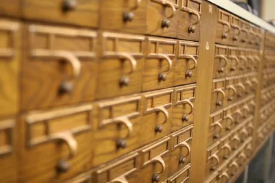 Card Catalog