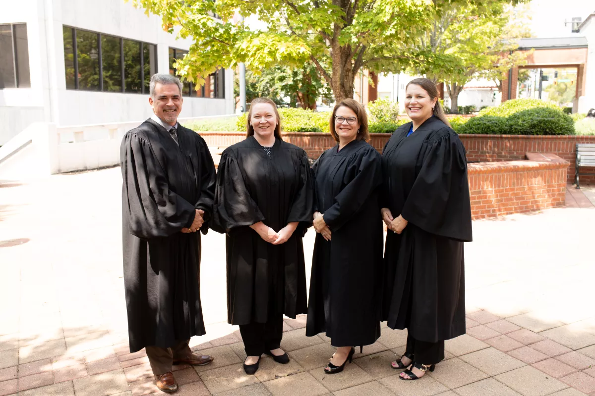 Juvenile Court Judges (2024)