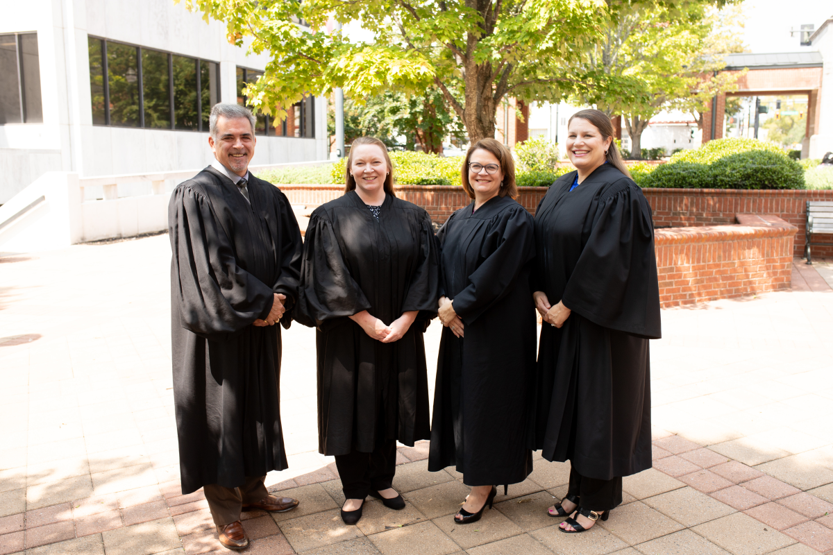 Juvenile Court Judges (2024)